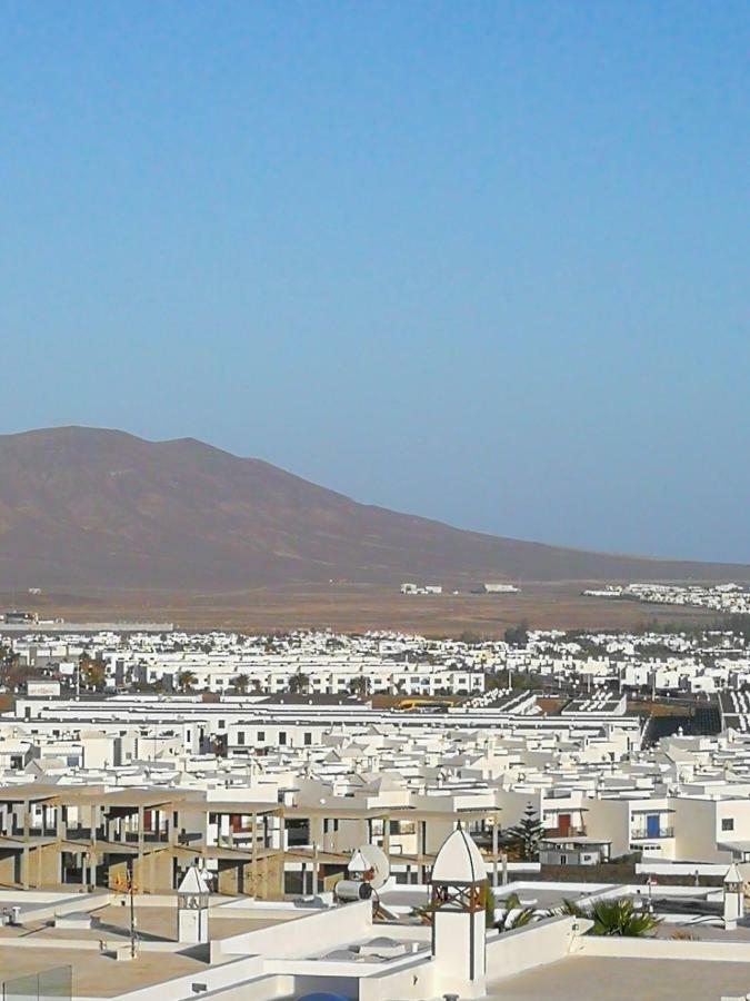 Apartamento Panoramic Плайя-Бланка Екстер'єр фото