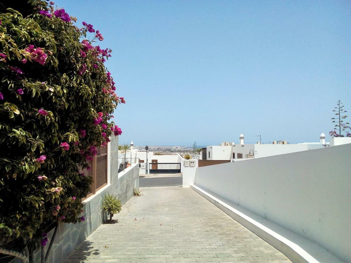 Apartamento Panoramic Плайя-Бланка Екстер'єр фото
